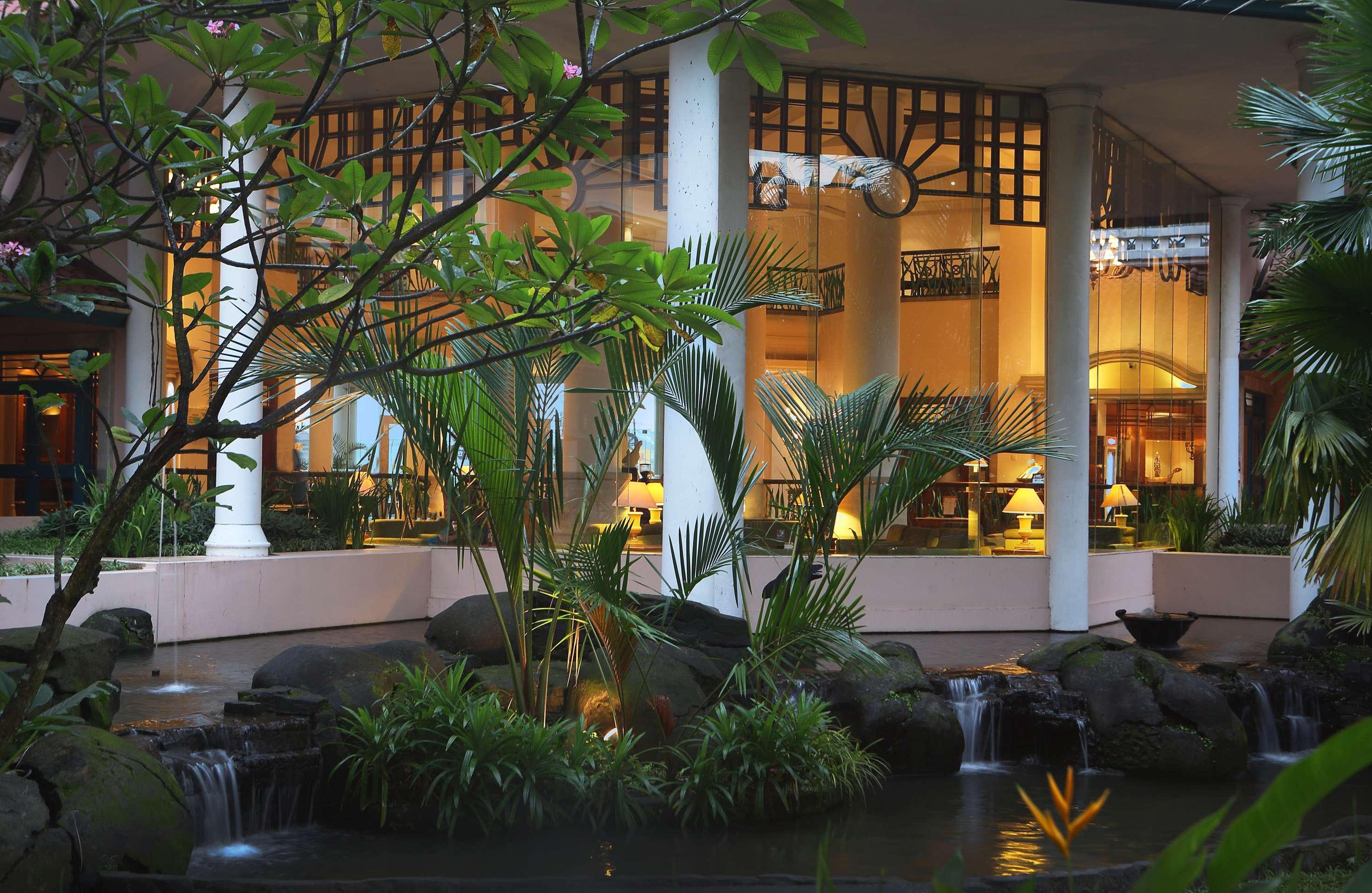 Melia Purosani Yogyakarta Hotel Luaran gambar