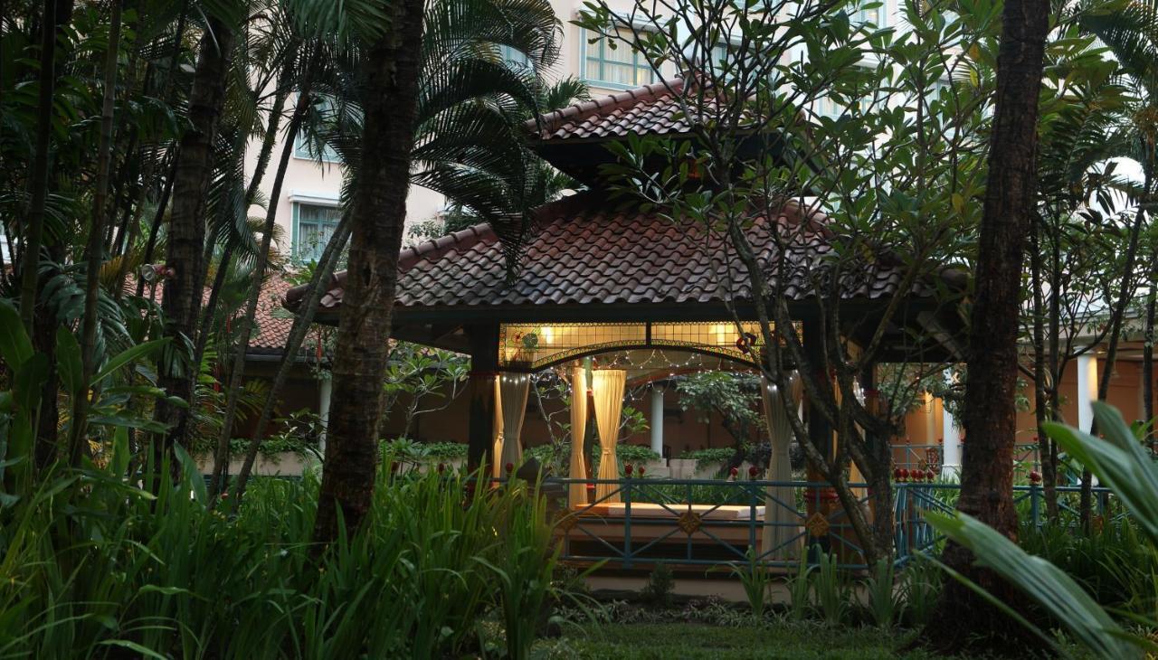 Melia Purosani Yogyakarta Hotel Luaran gambar